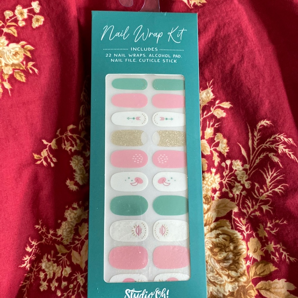 ~Studio Oh!~ Nail Wrap Kit